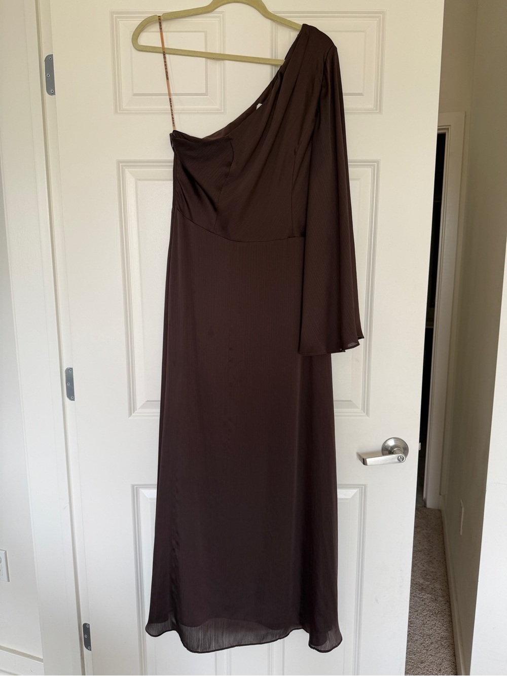 Sachin + Babi Keely Gown in Brown